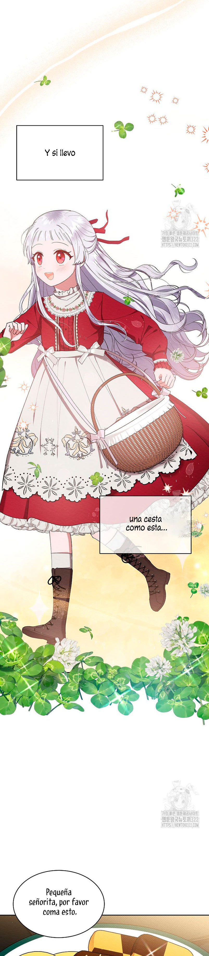 La pequeña señora es una vengadora Capítulo 8 - Página 21