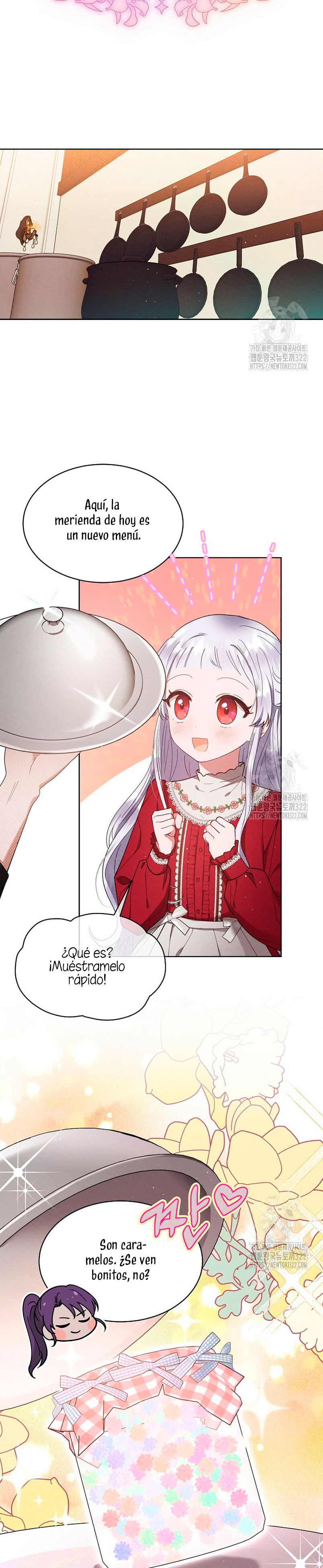 La pequeña señora es una vengadora Capítulo 8 - Página 23