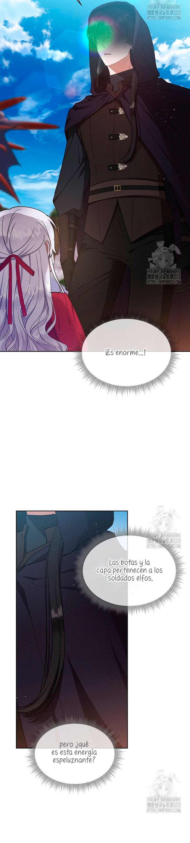 La pequeña señora es una vengadora Capítulo 8 - Página 28