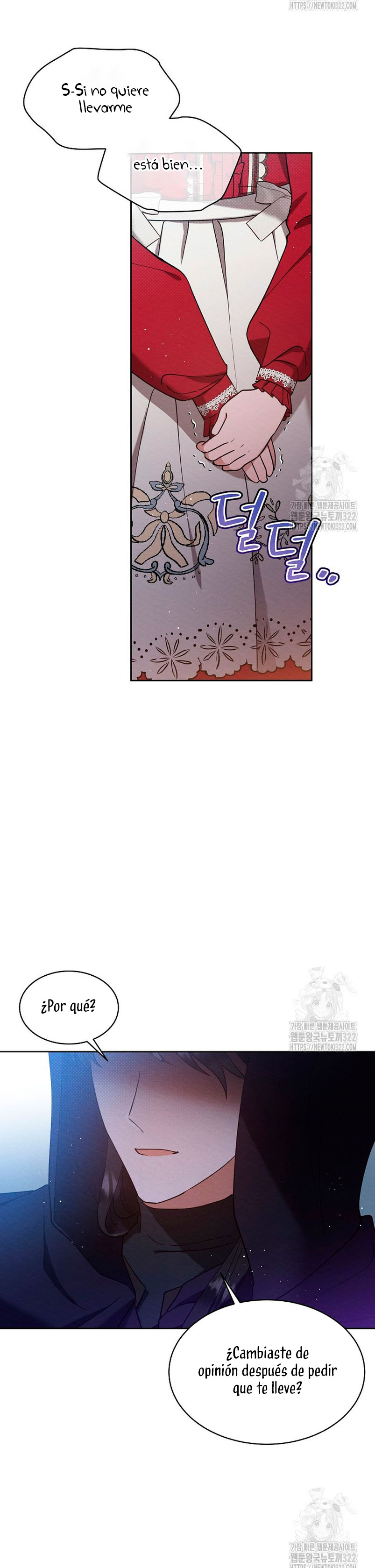 La pequeña señora es una vengadora Capítulo 8 - Página 30