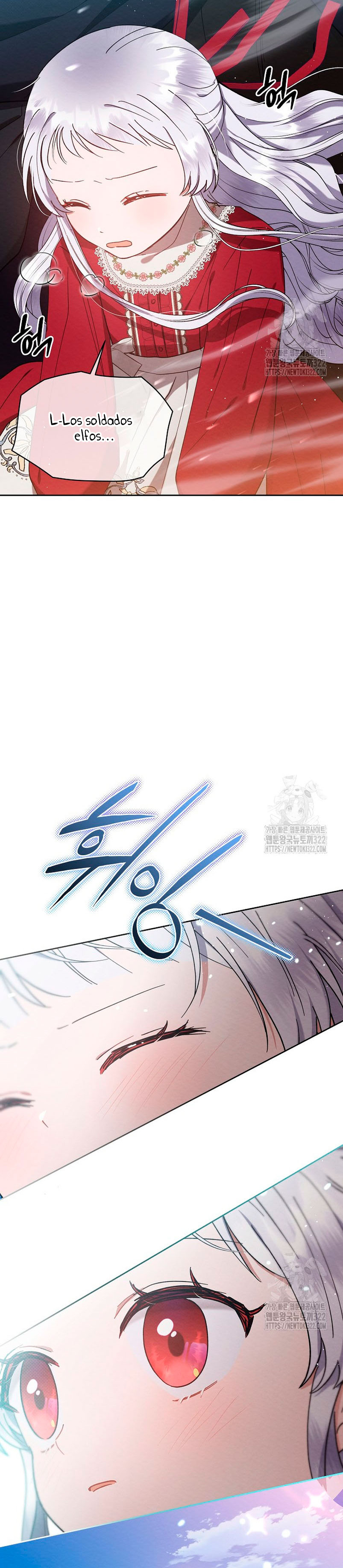 La pequeña señora es una vengadora Capítulo 8 - Página 32