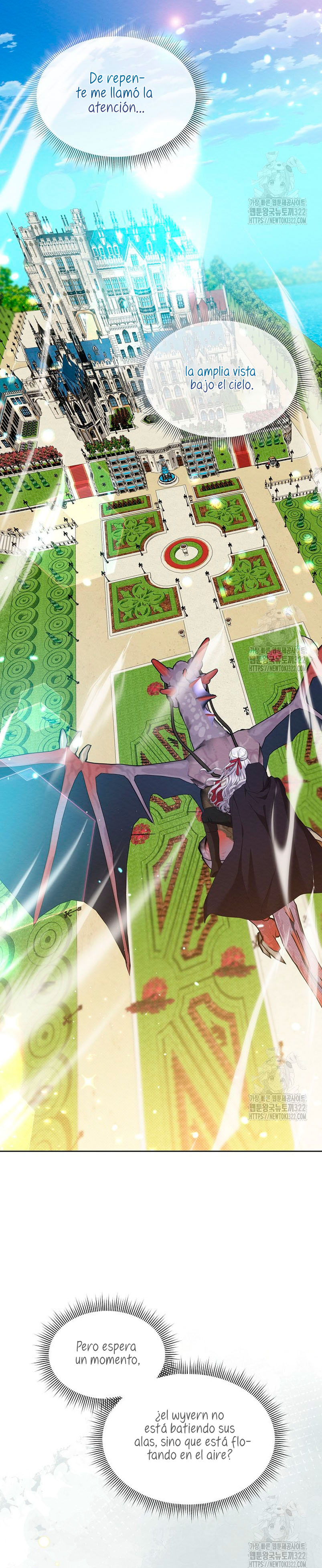 La pequeña señora es una vengadora Capítulo 8 - Página 33