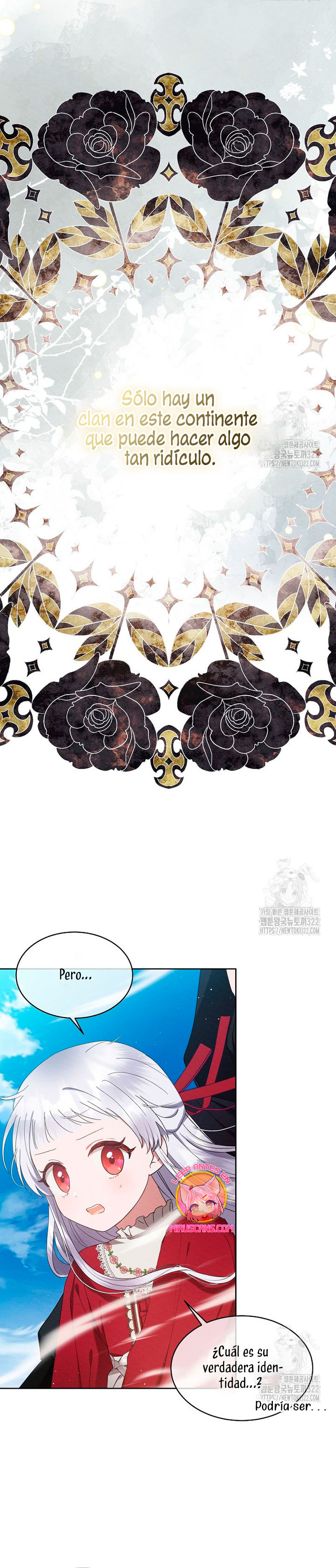 La pequeña señora es una vengadora Capítulo 8 - Página 34