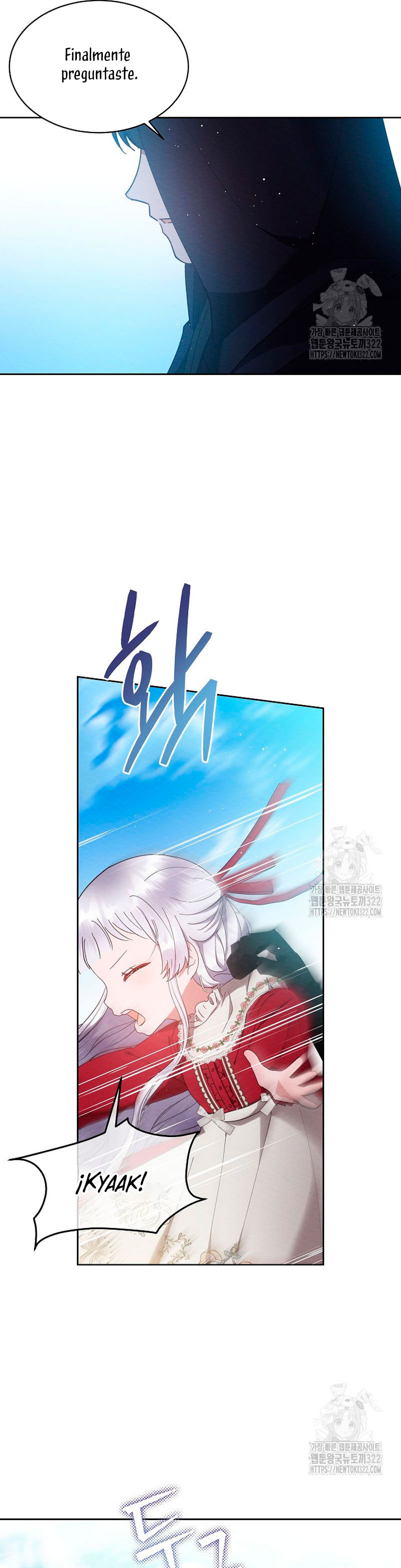 La pequeña señora es una vengadora Capítulo 8 - Página 35