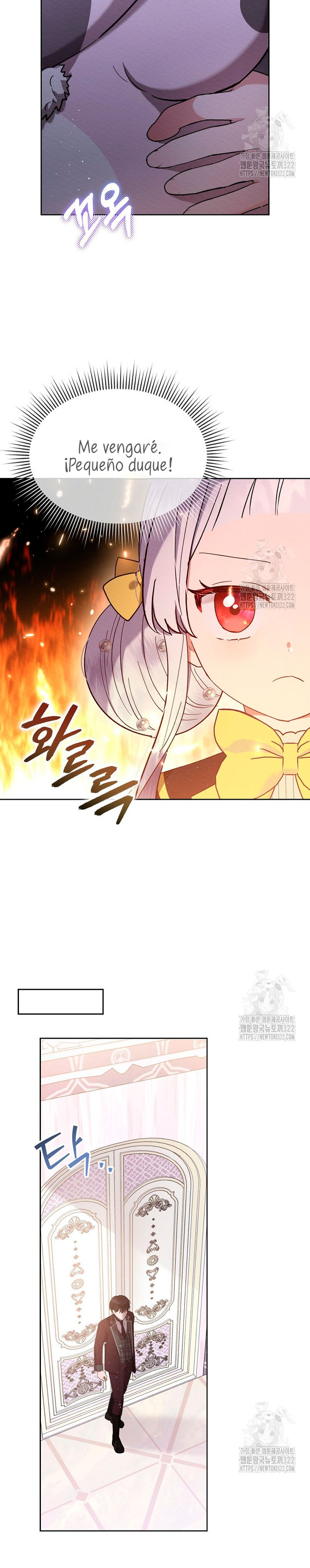La pequeña señora es una vengadora Capítulo 8 - Página 5