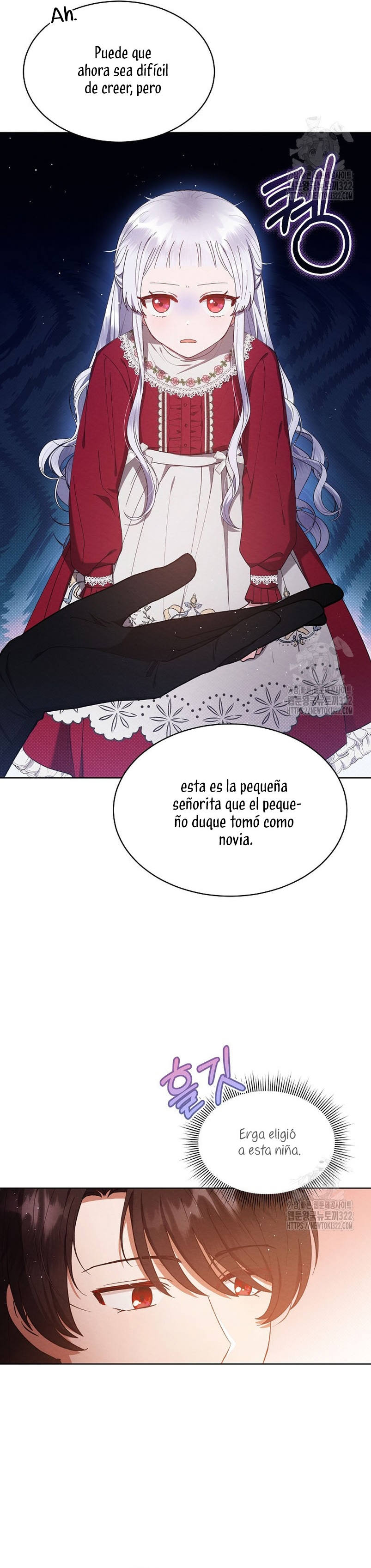 La pequeña señora es una vengadora Capítulo 9 - Página 10