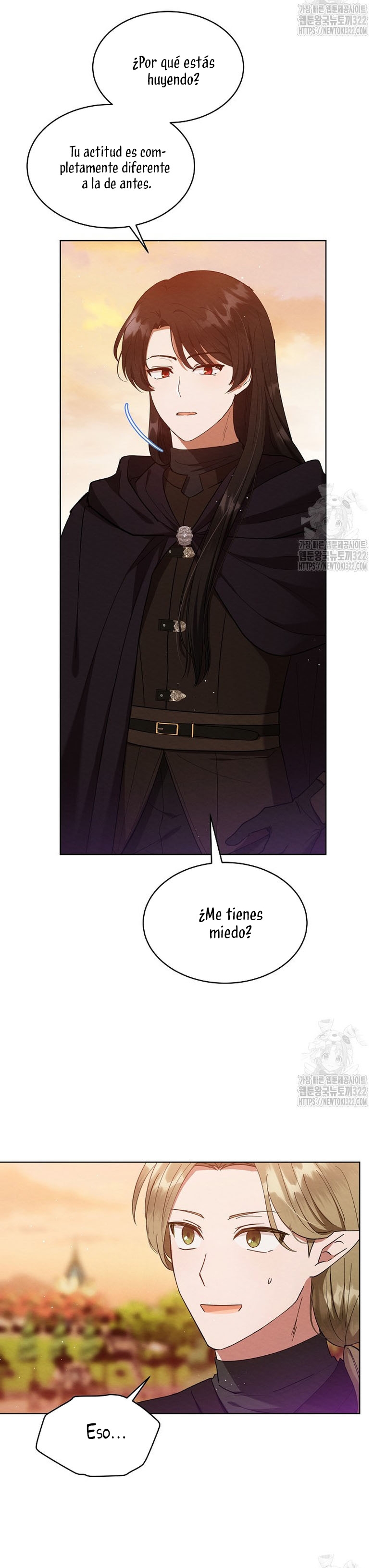 La pequeña señora es una vengadora Capítulo 9 - Página 12