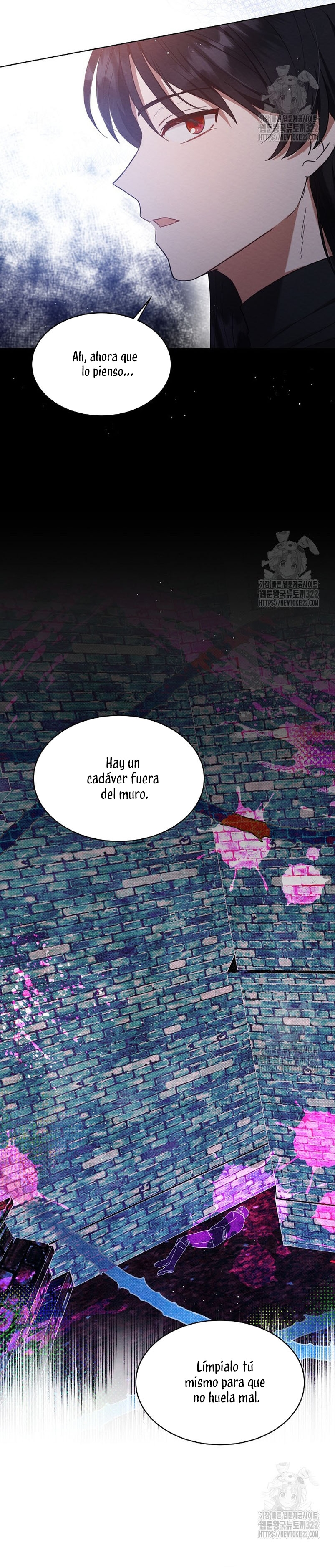 La pequeña señora es una vengadora Capítulo 9 - Página 14