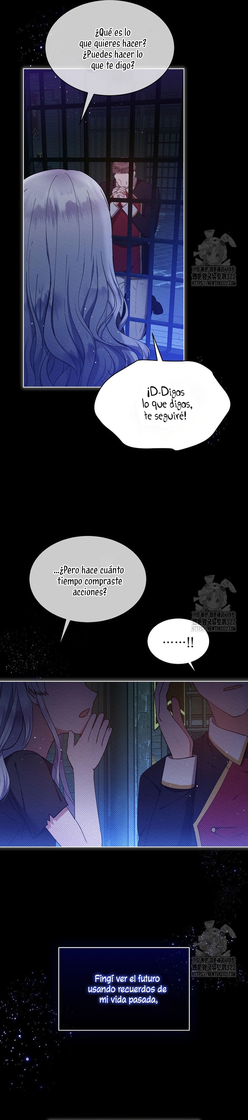 La pequeña señora es una vengadora Capítulo 9 - Página 20