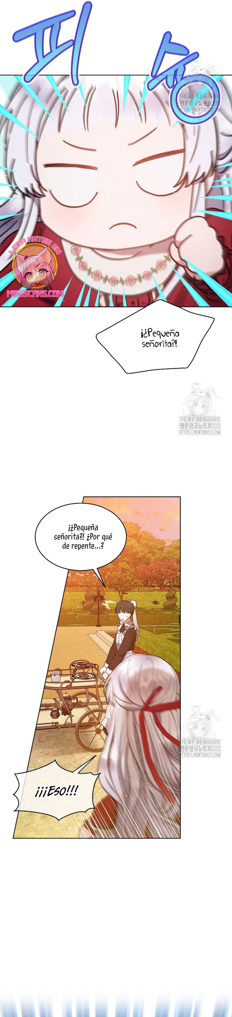 La pequeña señora es una vengadora Capítulo 9 - Página 26