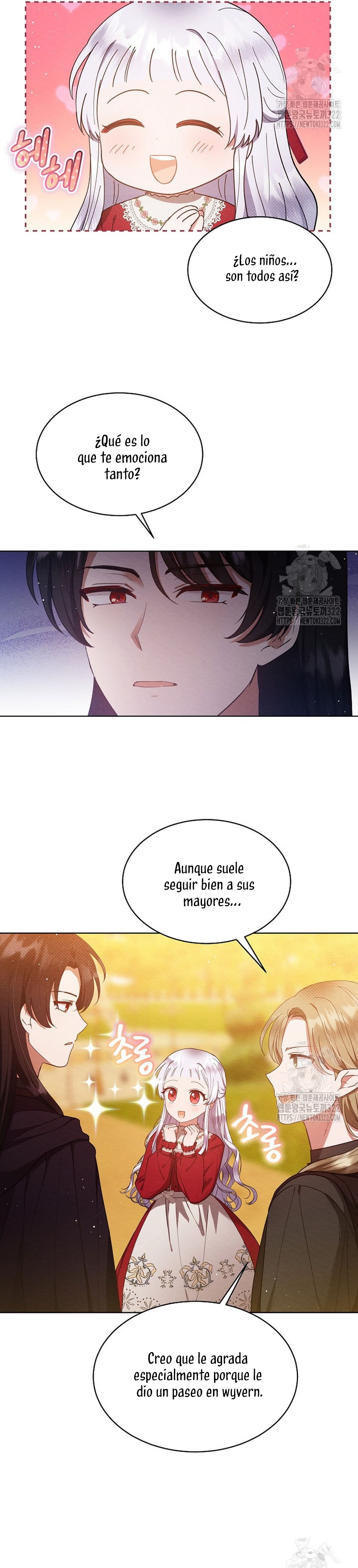 La pequeña señora es una vengadora Capítulo 9 - Página 32