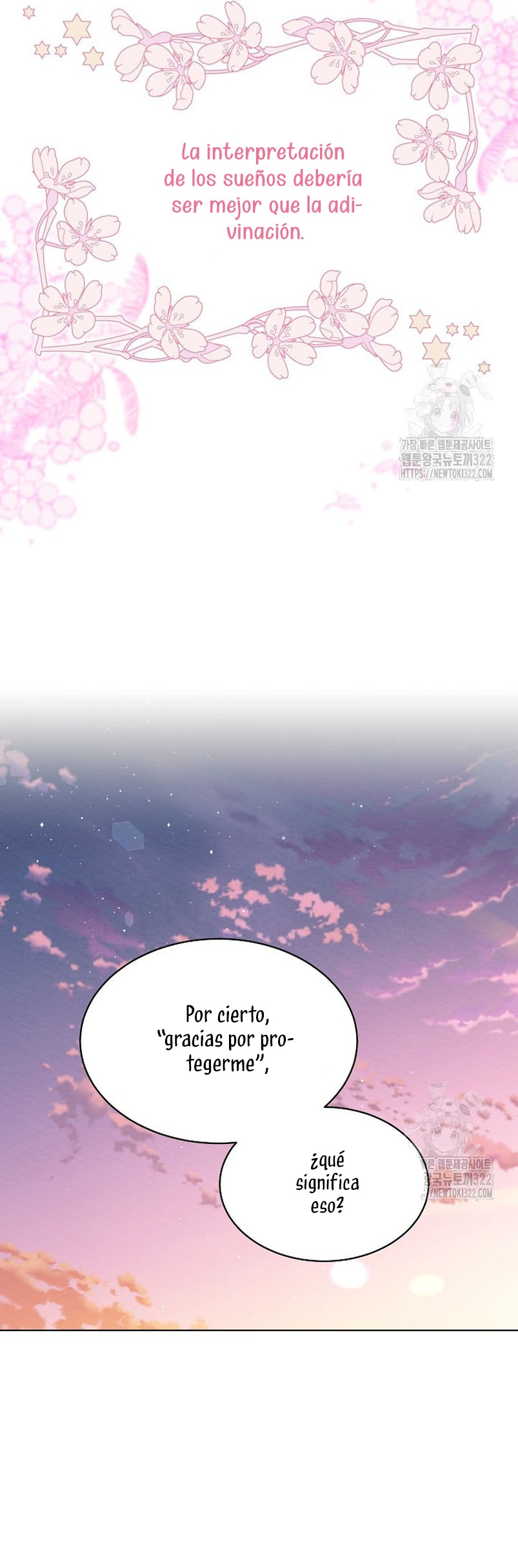 La pequeña señora es una vengadora Capítulo 9 - Página 35