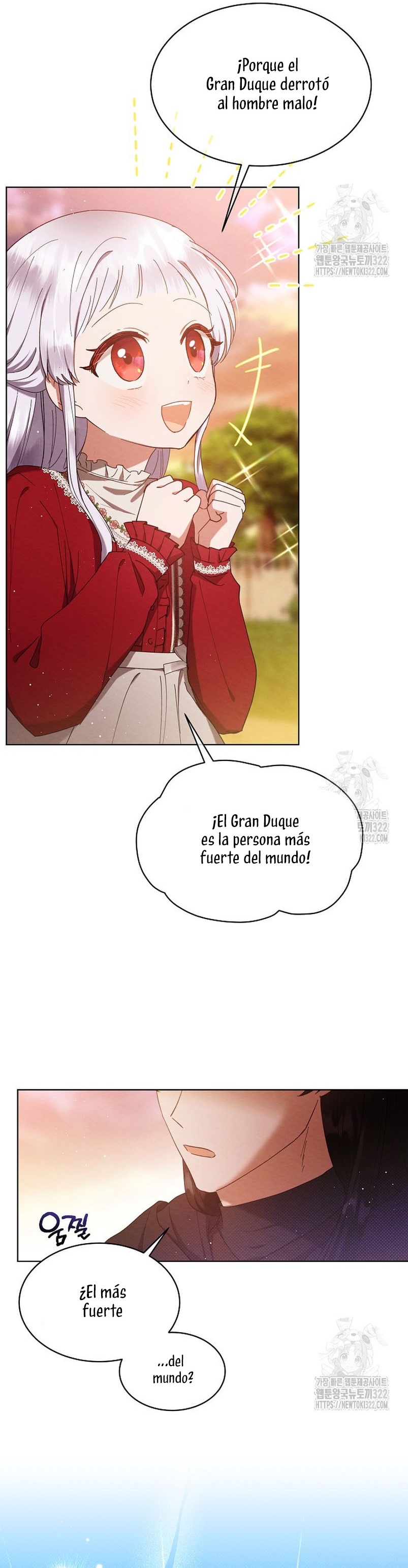 La pequeña señora es una vengadora Capítulo 9 - Página 36