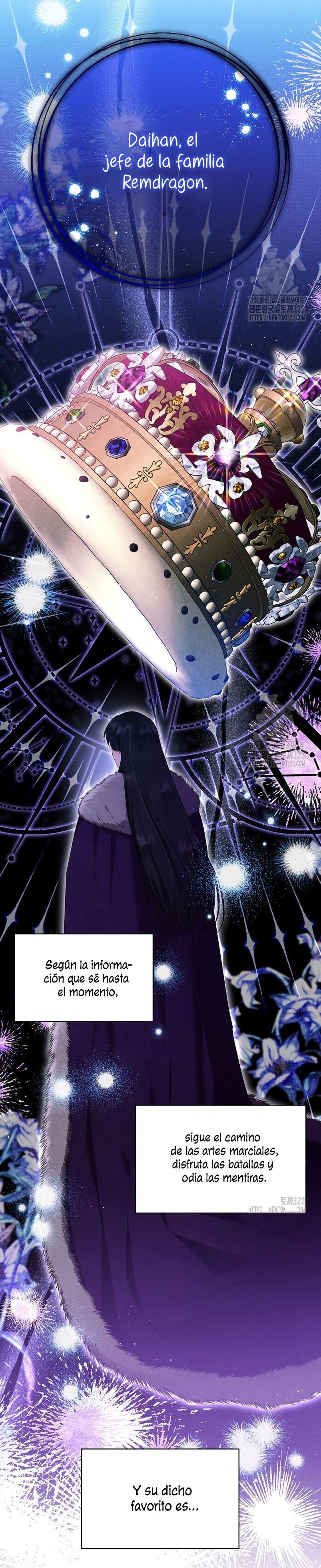 La pequeña señora es una vengadora Capítulo 9 - Página 37