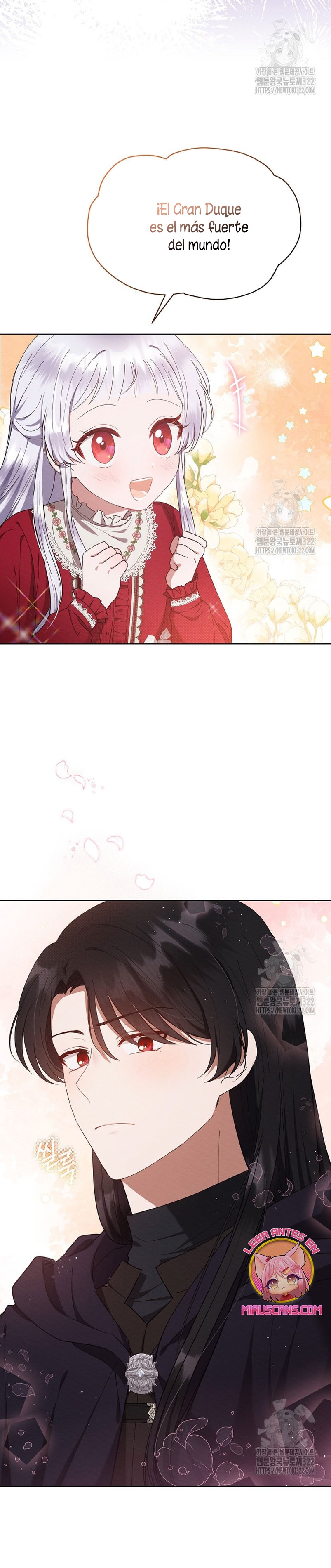 La pequeña señora es una vengadora Capítulo 9 - Página 38