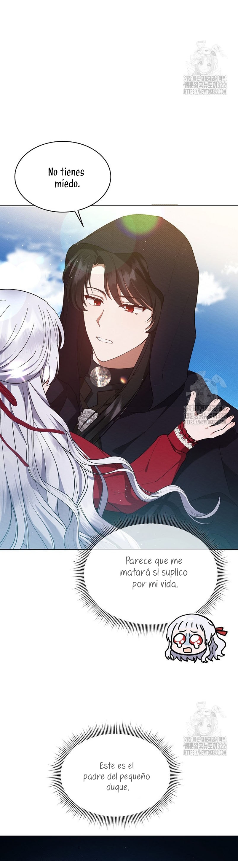 La pequeña señora es una vengadora Capítulo 9 - Página 5