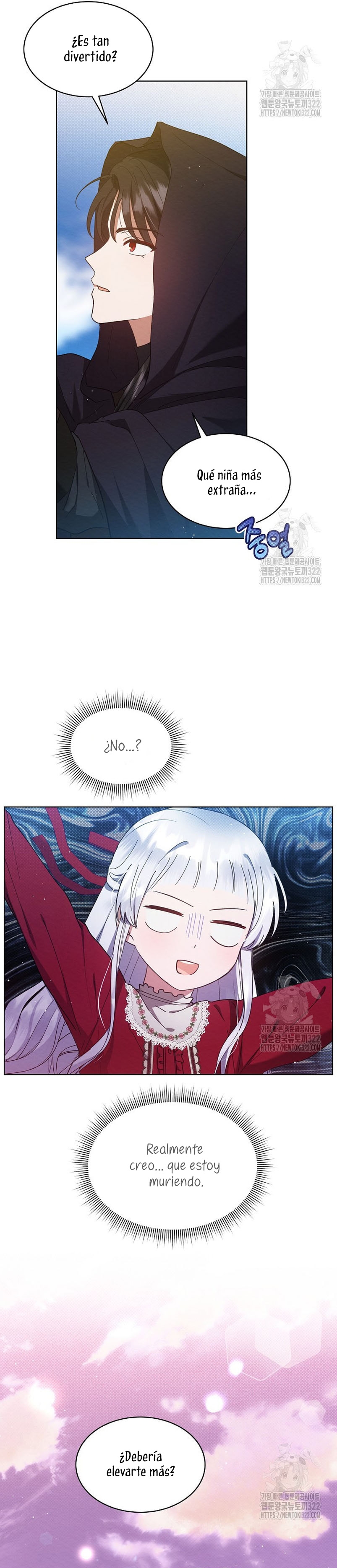 La pequeña señora es una vengadora Capítulo 9 - Página 7