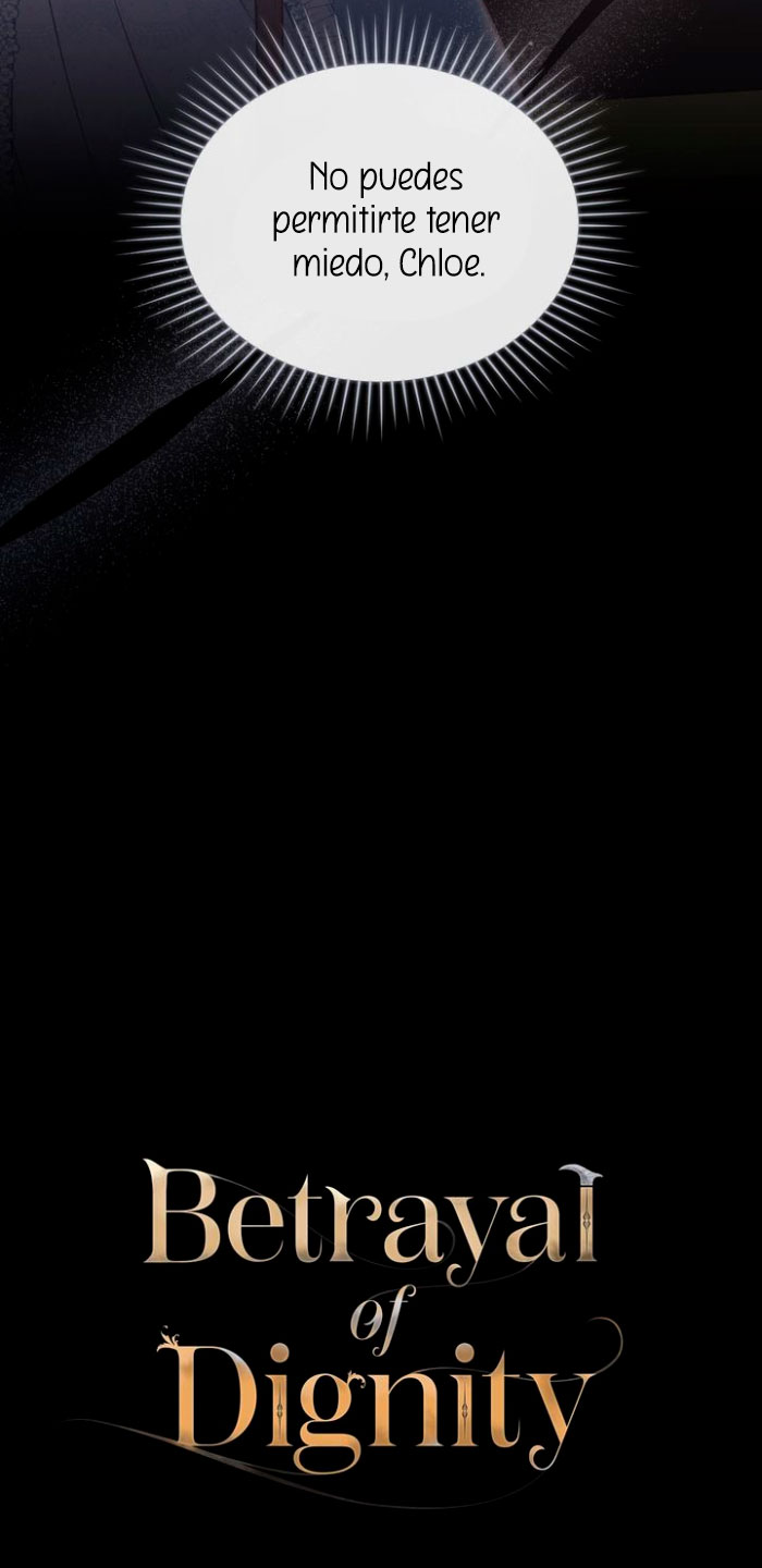 Traición a la dignidad Capítulo 1 - Página 35