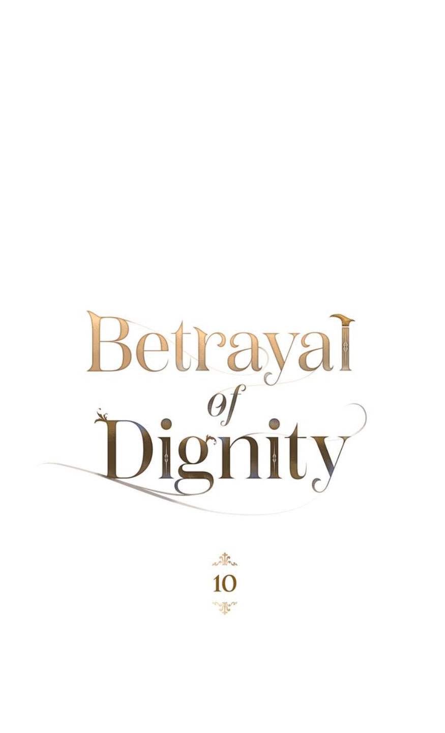 Traición a la dignidad Capítulo 10 - Página 21