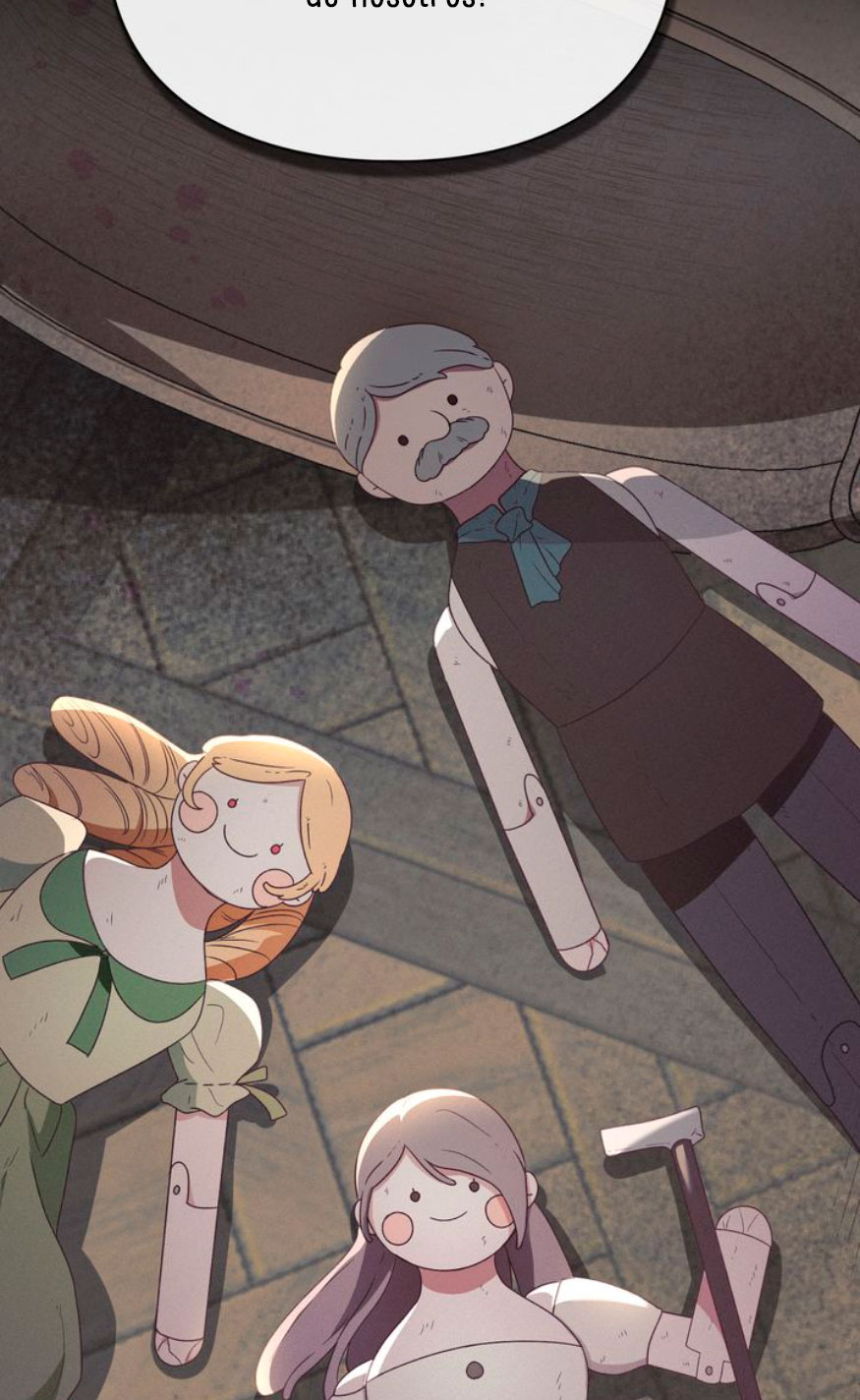 Traición a la dignidad Capítulo 10 - Página 73