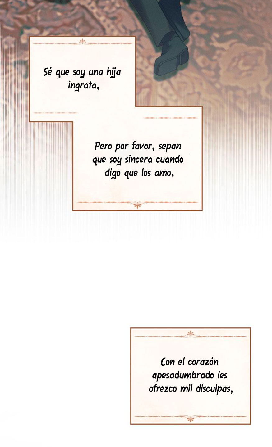 Traición a la dignidad Capítulo 11 - Página 49