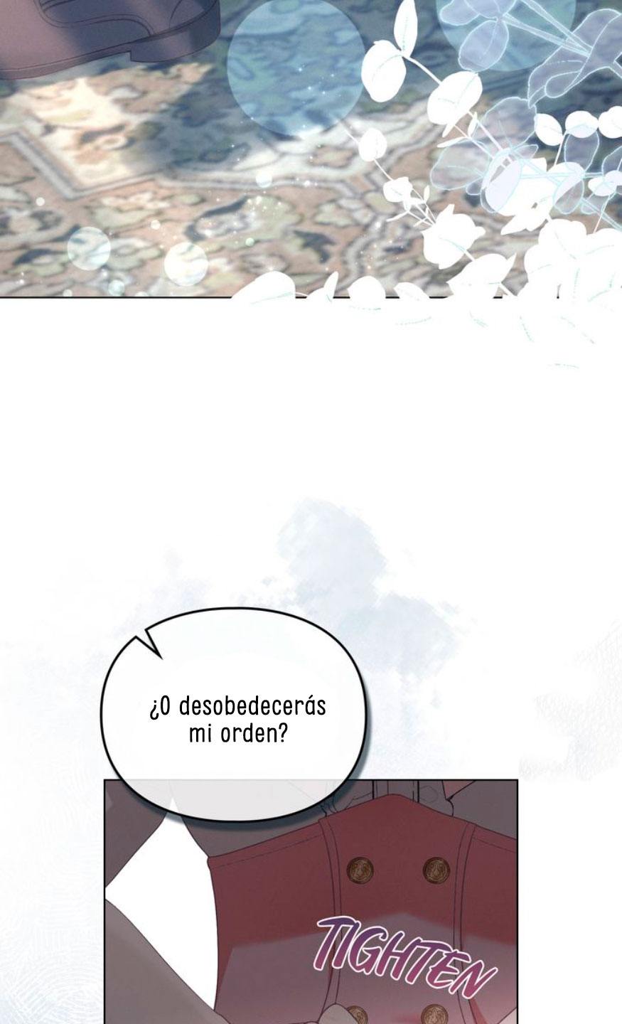 Traición a la dignidad Capítulo 12 - Página 11