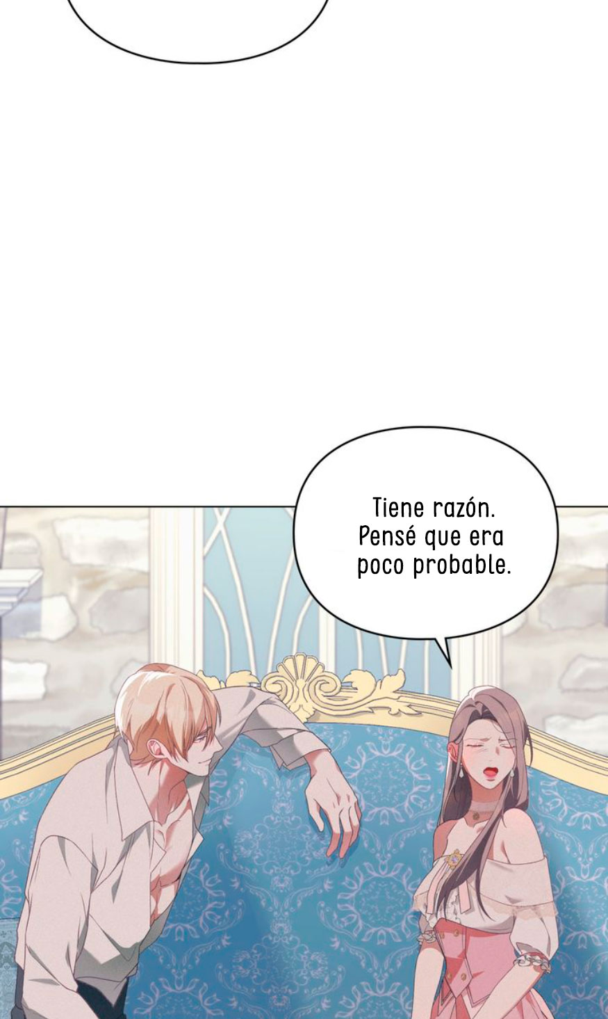 Traición a la dignidad Capítulo 12 - Página 47