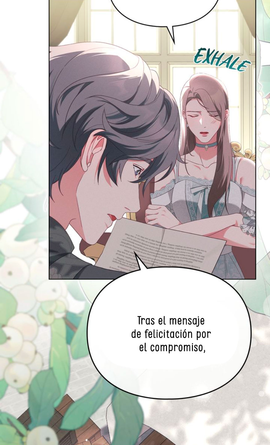 Traición a la dignidad Capítulo 13 - Página 30