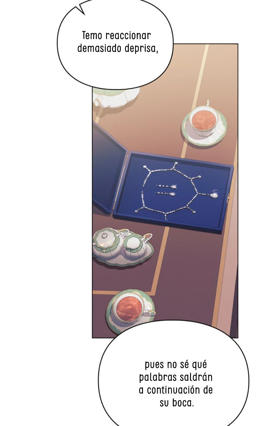 Traición a la dignidad Capítulo 13 - Página 76