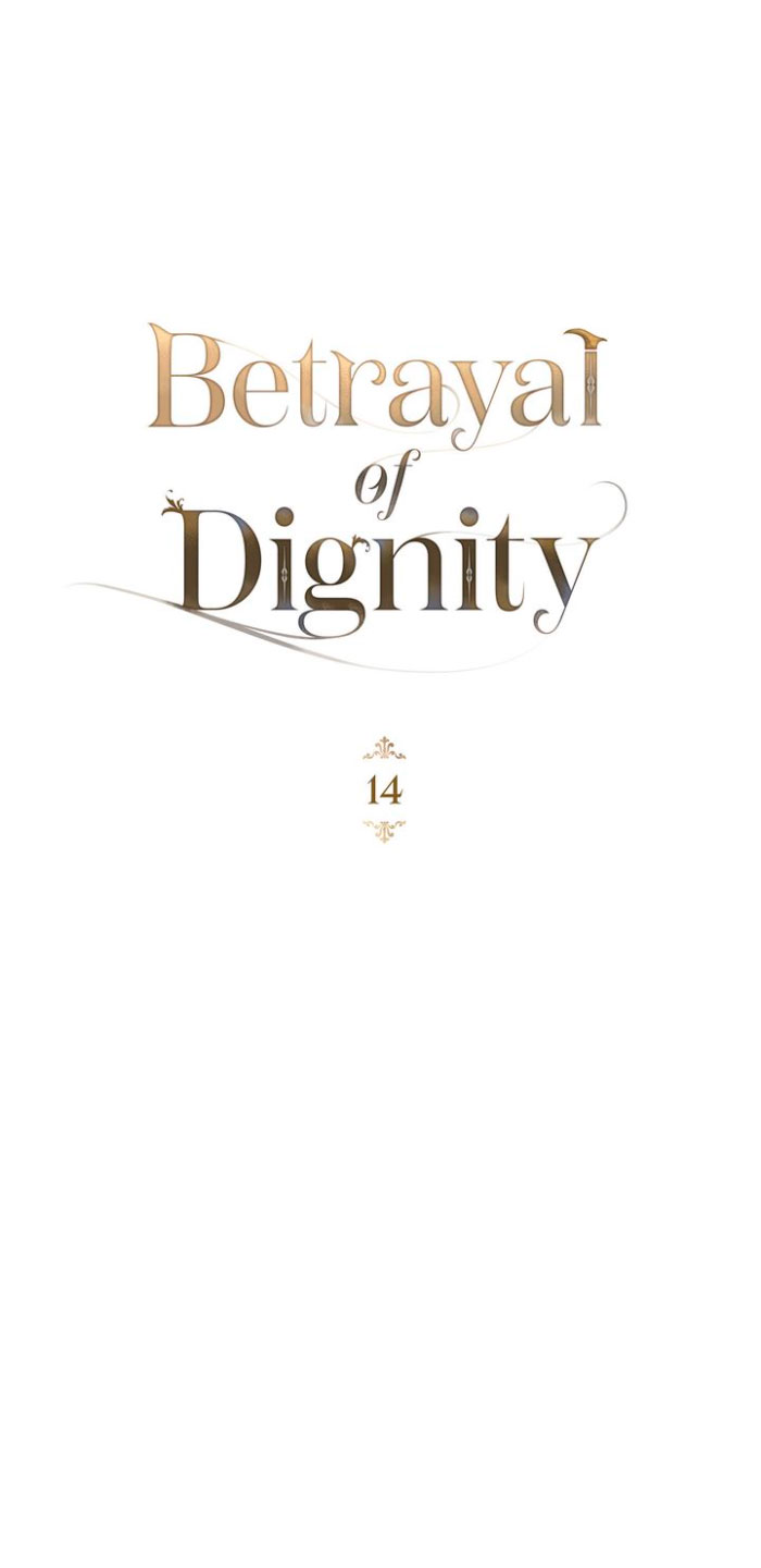 Traición a la dignidad Capítulo 14 - Página 21