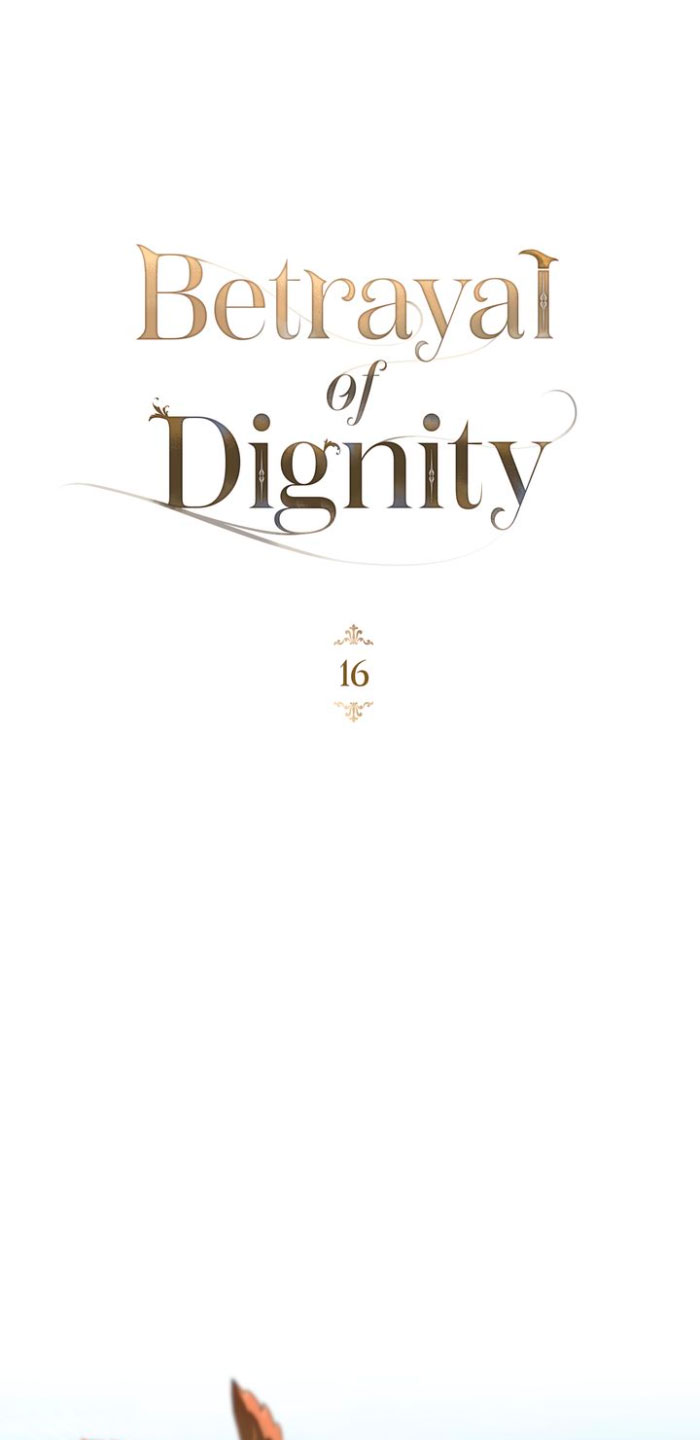 Traición a la dignidad Capítulo 16 - Página 31