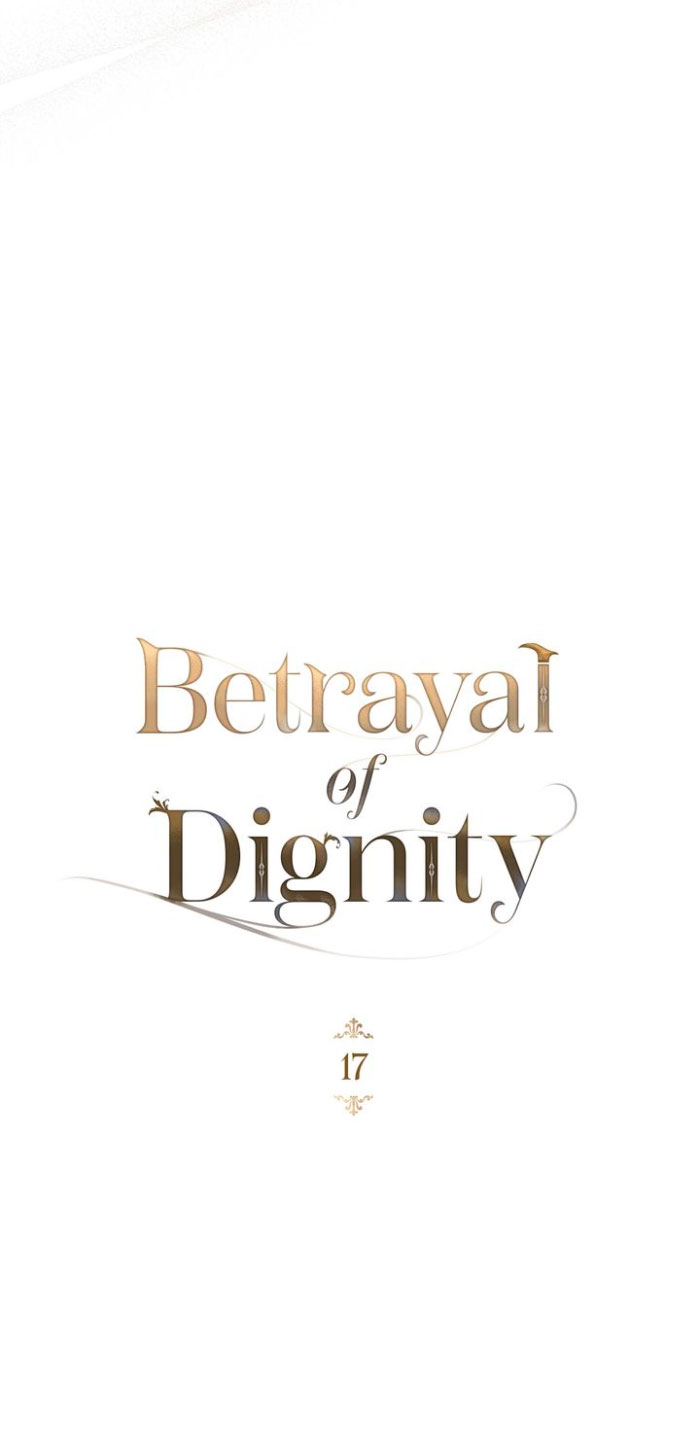 Traición a la dignidad Capítulo 17 - Página 16