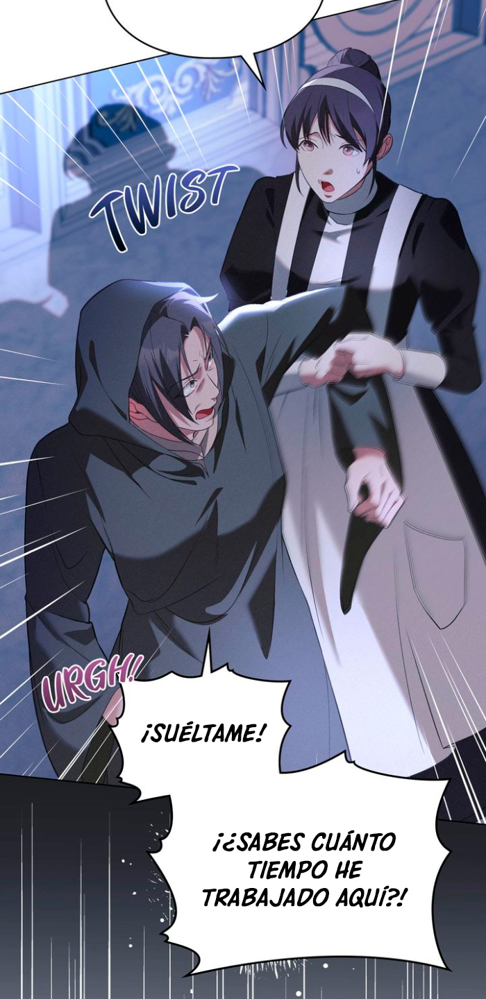 Traición a la dignidad Capítulo 22 - Página 6