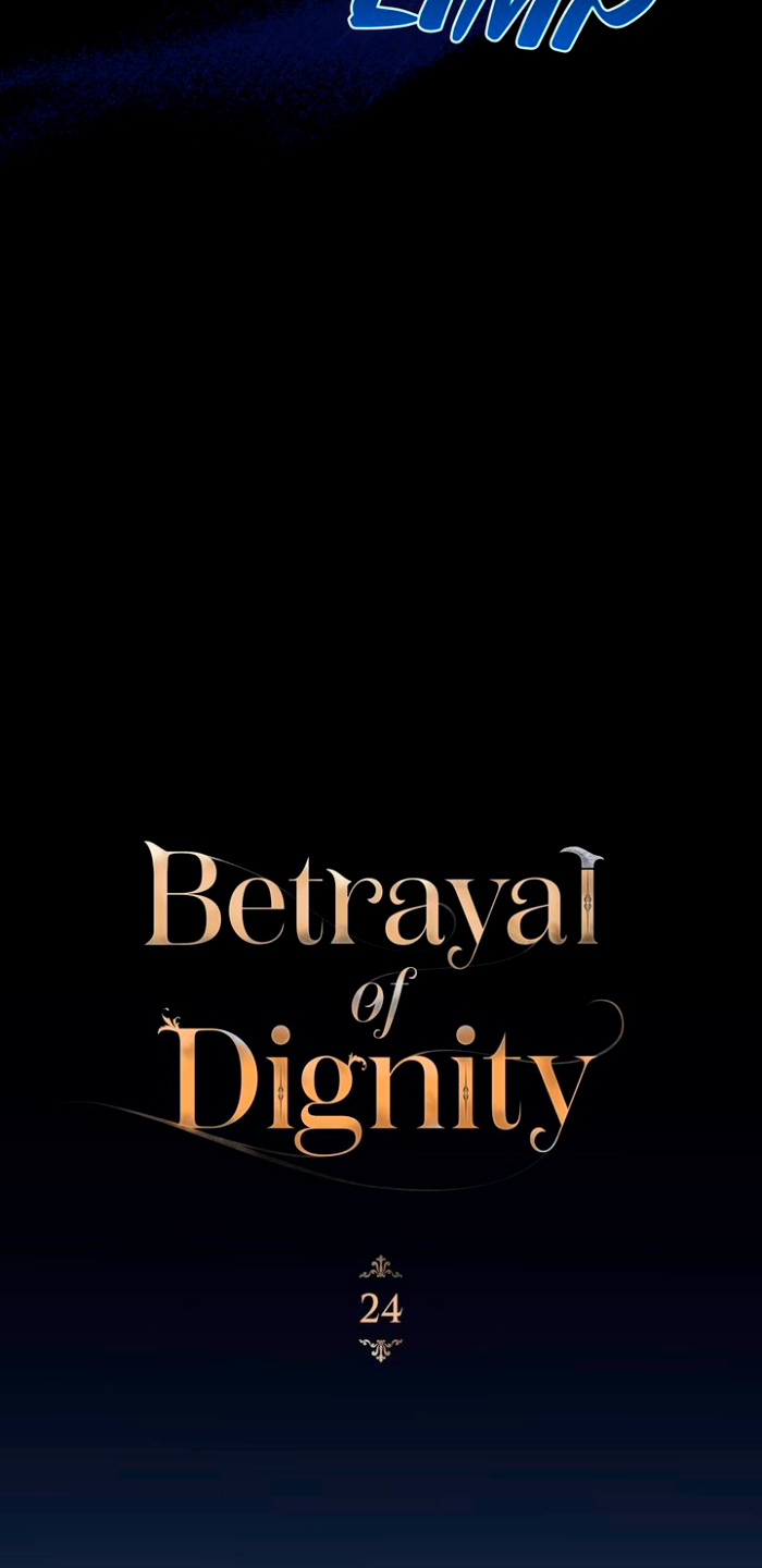 Traición a la dignidad Capítulo 24 - Página 31