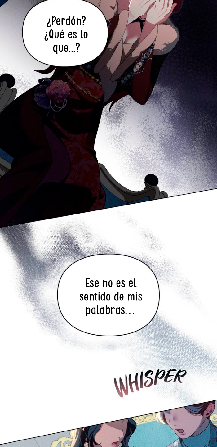 Traición a la dignidad Capítulo 24 - Página 46