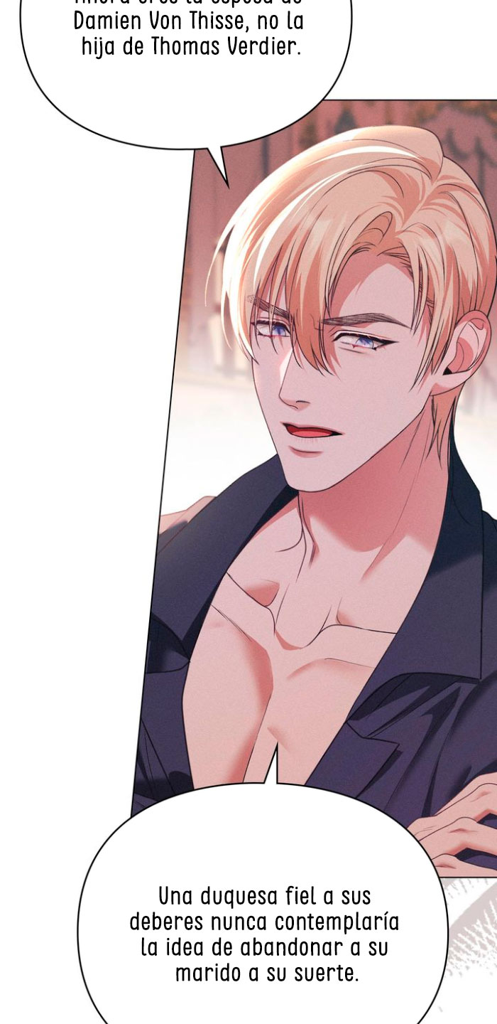 Traición a la dignidad Capítulo 27 - Página 5