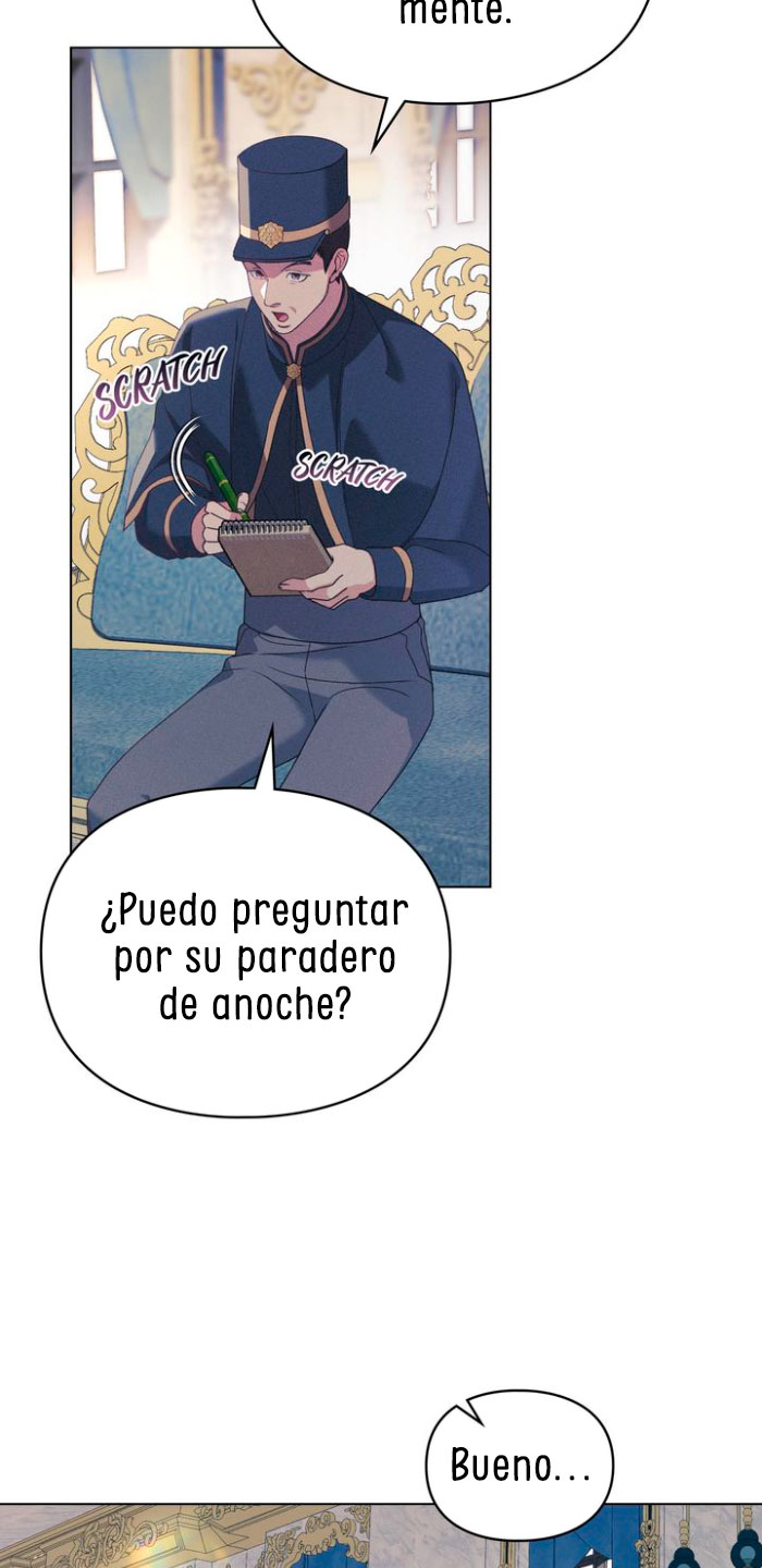 Traición a la dignidad Capítulo 28 - Página 17