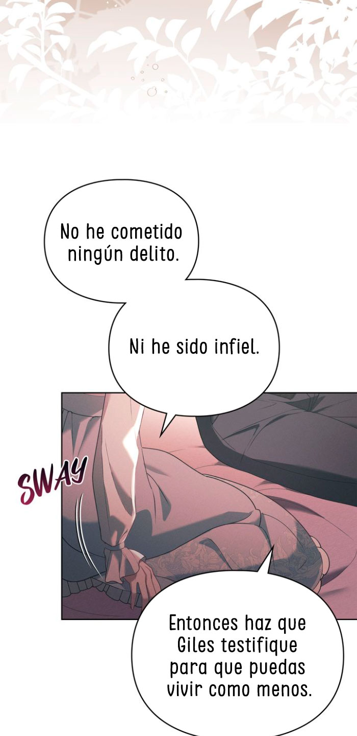 Traición a la dignidad Capítulo 28 - Página 56