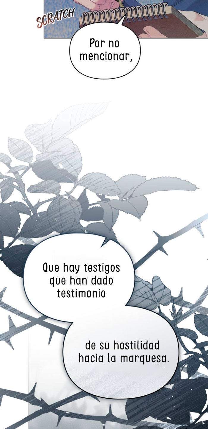 Traición a la dignidad Capítulo 28 - Página 7