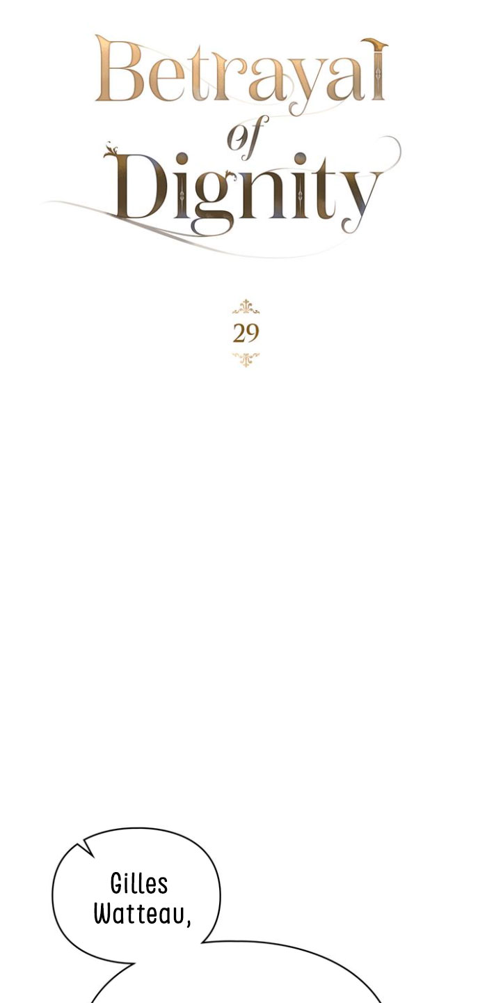 Traición a la dignidad Capítulo 29 - Página 18