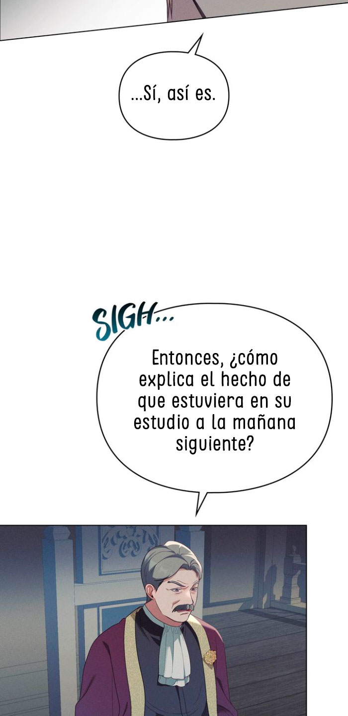 Traición a la dignidad Capítulo 29 - Página 9