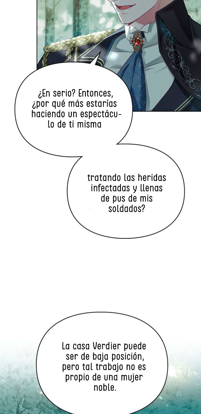 Traición a la dignidad Capítulo 3 - Página 10