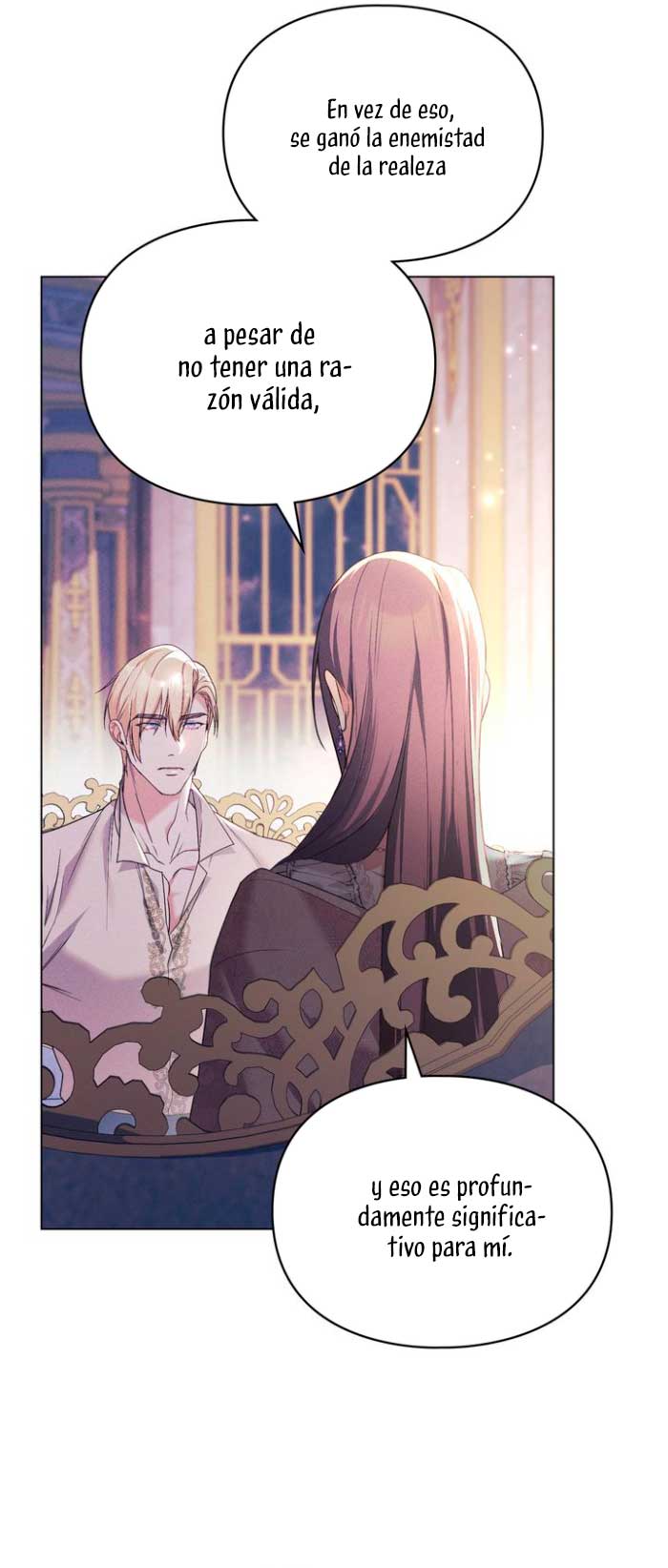 Traición a la dignidad Capítulo 30 - Página 11