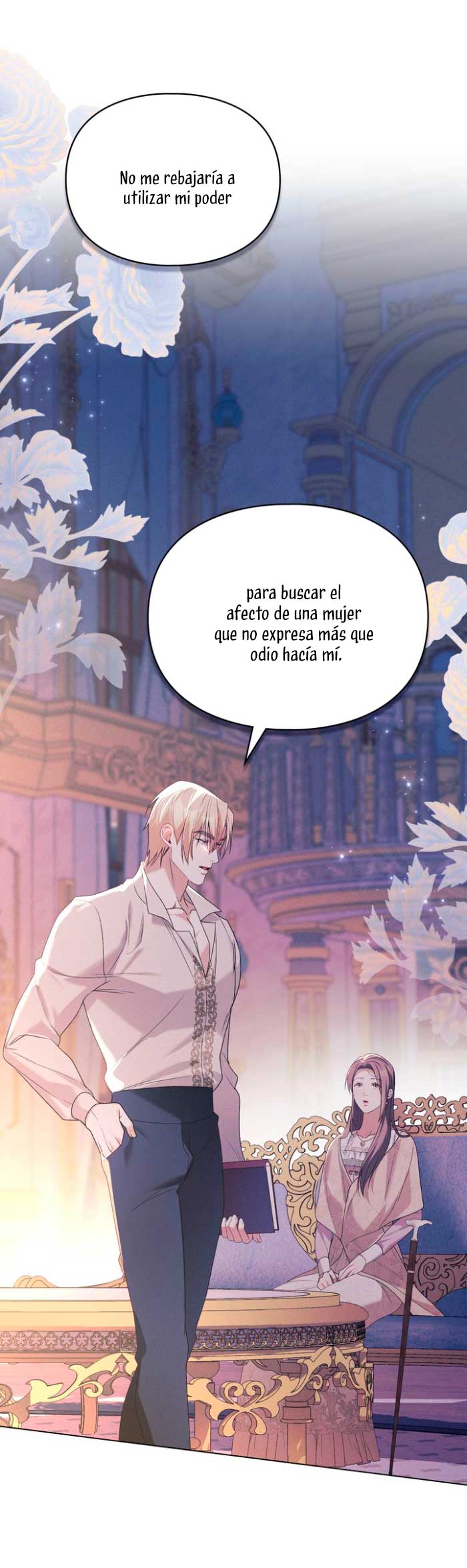 Traición a la dignidad Capítulo 30 - Página 21