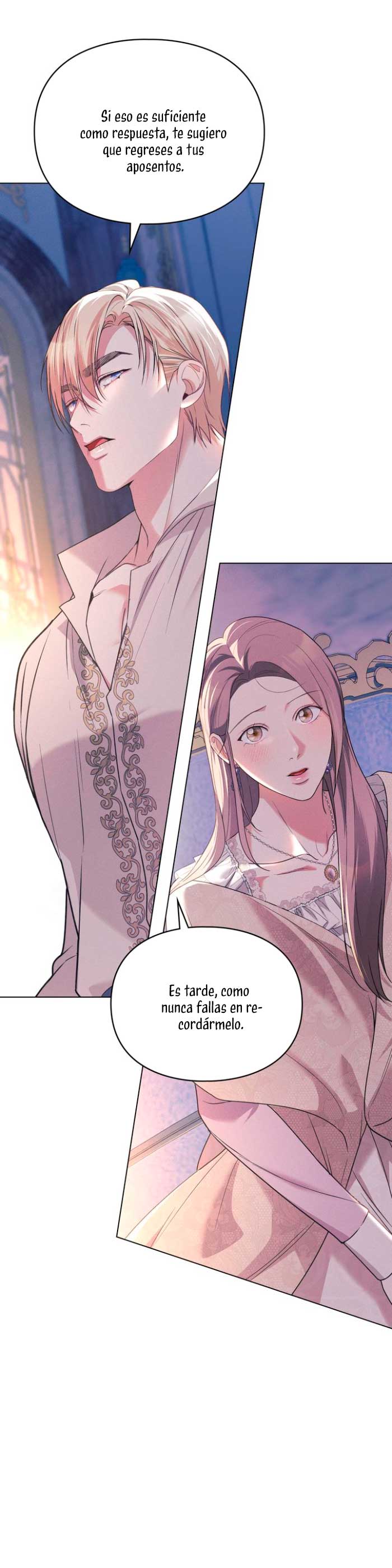 Traición a la dignidad Capítulo 30 - Página 22