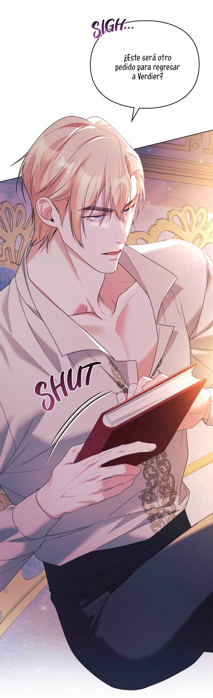 Traición a la dignidad Capítulo 30 - Página 3