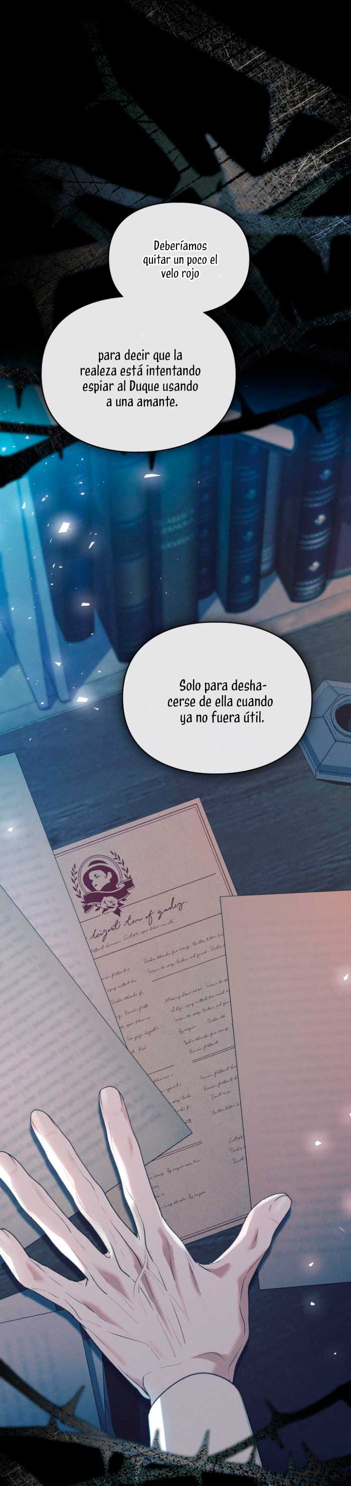 Traición a la dignidad Capítulo 30 - Página 52