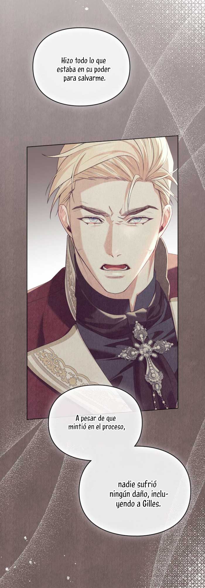 Traición a la dignidad Capítulo 30 - Página 7