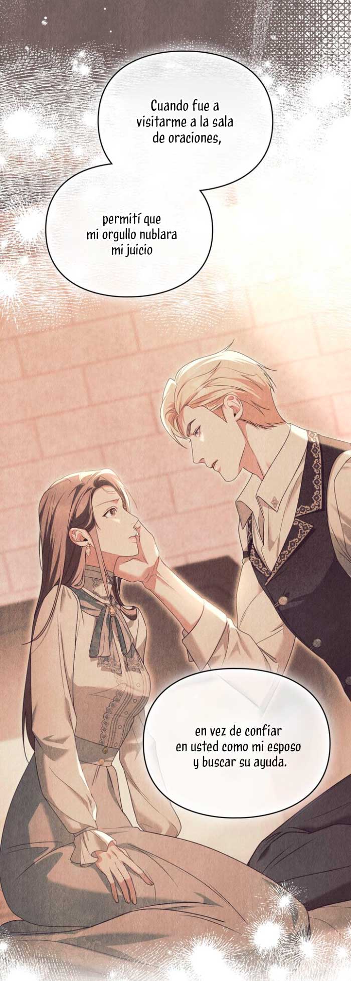 Traición a la dignidad Capítulo 30 - Página 8