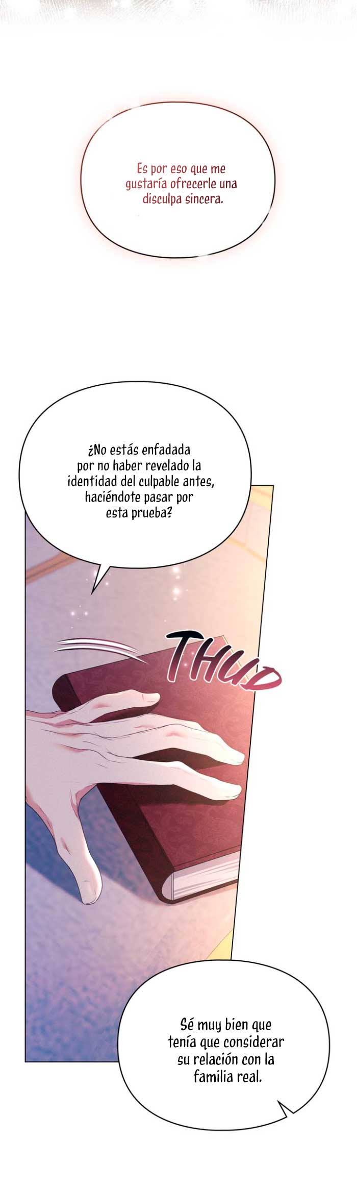 Traición a la dignidad Capítulo 30 - Página 9